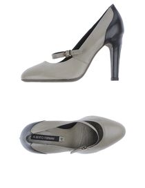 ALBERTO FERMANI - Closed-toe slip-ons 