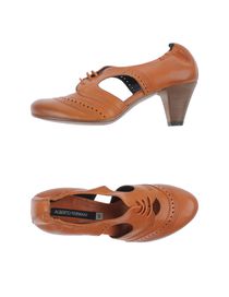 ALBERTO FERMANI - Laced shoes