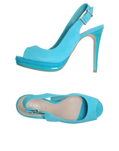ZOOM CARVELA - Platform sandals