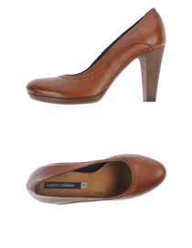 ALBERTO FERMANI - Platform courts