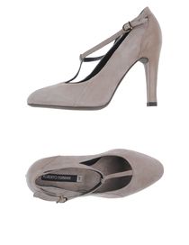 ALBERTO FERMANI - Closed-toe slip-ons 
