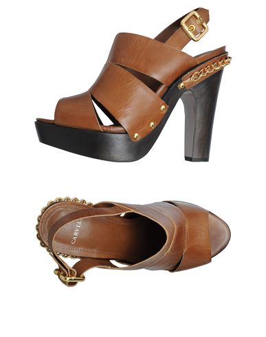 ZOOM CARVELA - Platform sandals