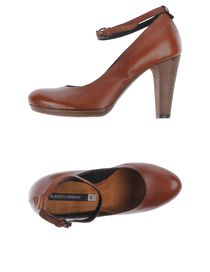 ALBERTO FERMANI - Platform courts
