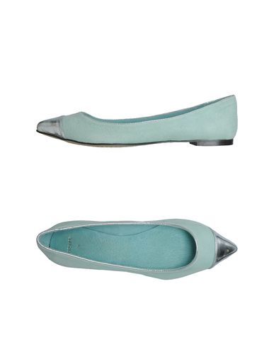 ZOOM TOPSHOP - Ballet flats