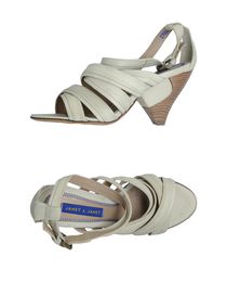 JANET & JANET - High-heeled sandals