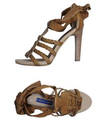 JANET & JANET - Platform sandals