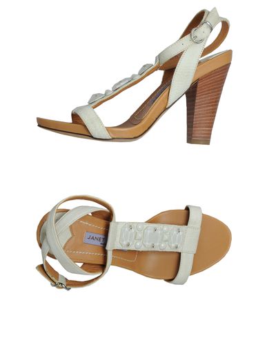 ZOOM JANET & JANET - Platform sandals