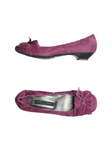 ZOOM JANET & JANET - Ballet flats