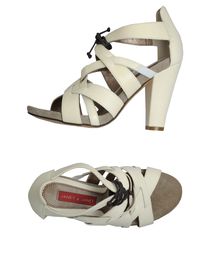 JANET & JANET - Platform sandals