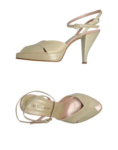 ZOOM E'CLAT - Platform sandals