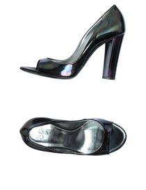 ICONE - Pumps with open toe