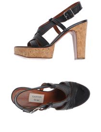 LANVIN - Sandals