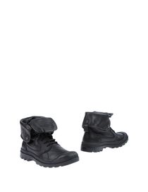 NEIL BARRETT for PALLADIUM - Combat boots