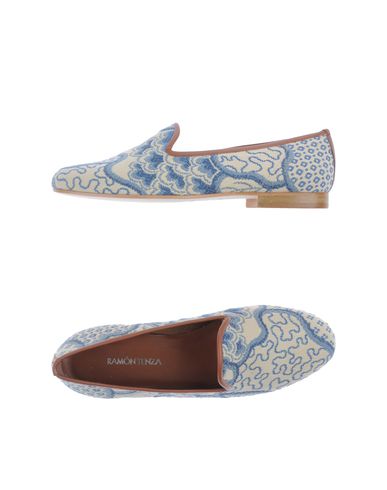 ZOOM RAMON TENZA - Moccasins