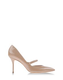 Closed-toe slip-ons  - CASADEI