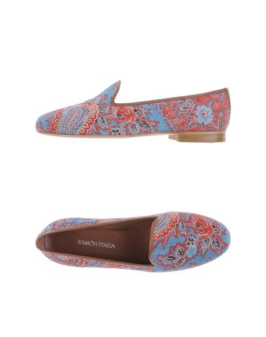 ZOOM RAMON TENZA - Moccasins
