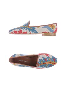 RAMON TENZA - Moccasins