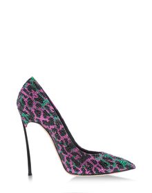 Decolletes con plateau - CASADEI