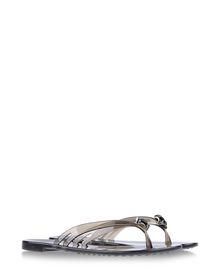 Nu-pieds et tongs - CASADEI