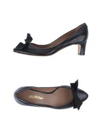 AVRIL GAU - Closed-toe slip-ons 