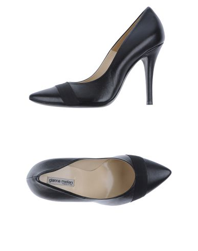 ZOOM GIANNA MELIANI - Closed-toe slip-ons
