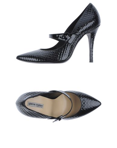 ZOOM GIANNA MELIANI - Closed-toe slip-ons