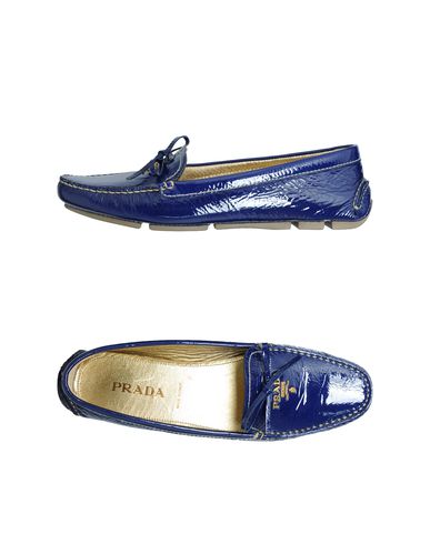 ZOOM PRADA - Moccasins
