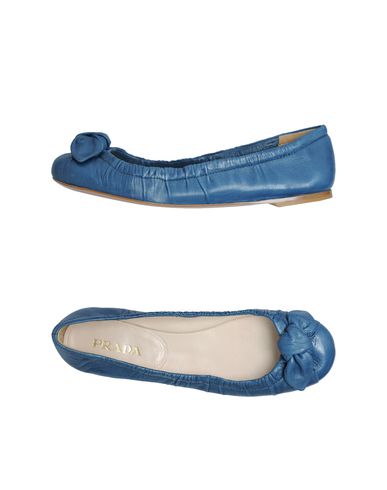 ZOOM PRADA - Ballet flats