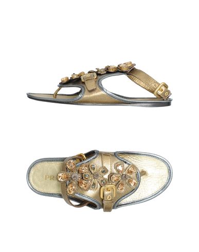 ZOOM PRADA - Flip flops
