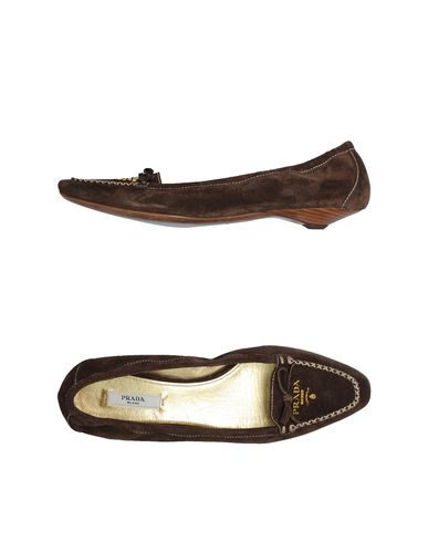 ZOOM PRADA - Moccasins