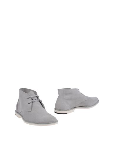 ZOOM PIERRE HARDY - High-top dress shoe