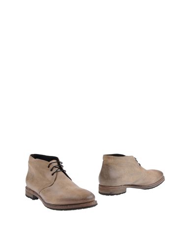 ZOOM PAUL SMITH - High-top dress shoe