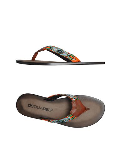 ZOOM DSQUARED2 - Flip flops
