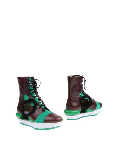 ZOOM Y-3 - Ankle boots