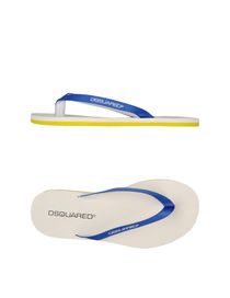 DSQUARED2 - Flip flops & clog sandals