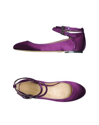ZOOM CHARLOTTE OLYMPIA - Ballet flats