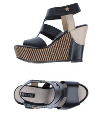 CUPLÉ - Sandals