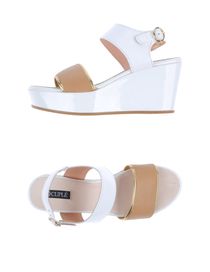 CUPLÉ - Sandals