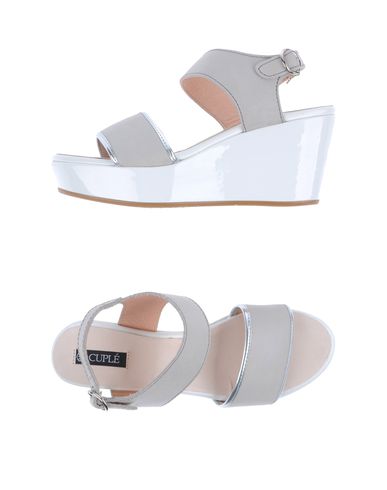 ZOOM CUPLÉ - Sandals