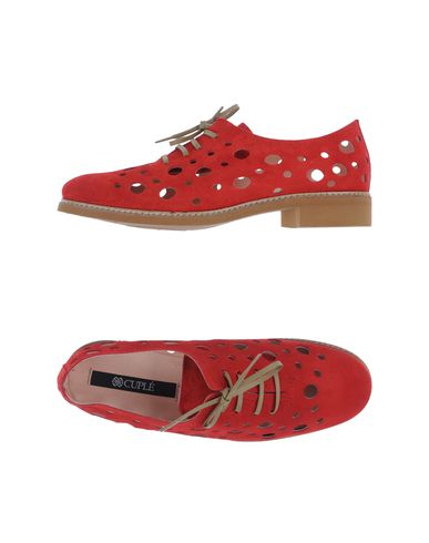 ZOOM CUPLÉ - Laced shoes