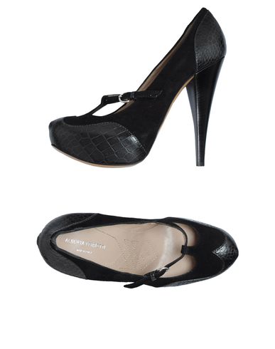 ZOOM ALBERTA FERRETTI - Platform pumps