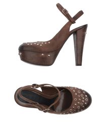 MARNI - Closed-toe slip-ons