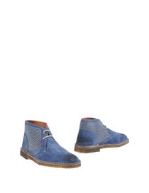 WEG - High-top dress shoe