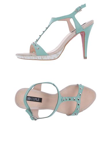ZOOM CUPLÉ - Sandals
