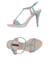 CUPLÉ - Sandals