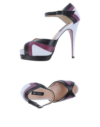 ZOOM CUPLÉ - Sandals