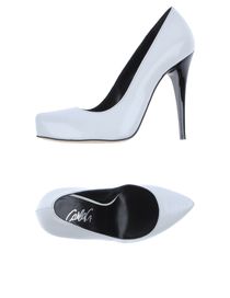 CARLAG. - Closed-toe slip-ons
