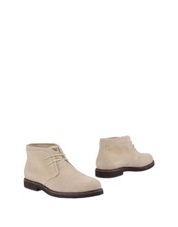 ARMANI JEANS - CALZATURE - Polacchine