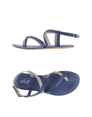 ZOOM GEI GEI - Flip flops