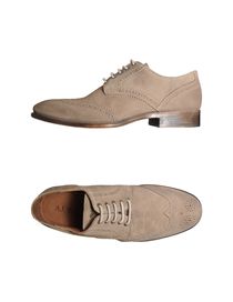 ARMANI JEANS - Laced shoes